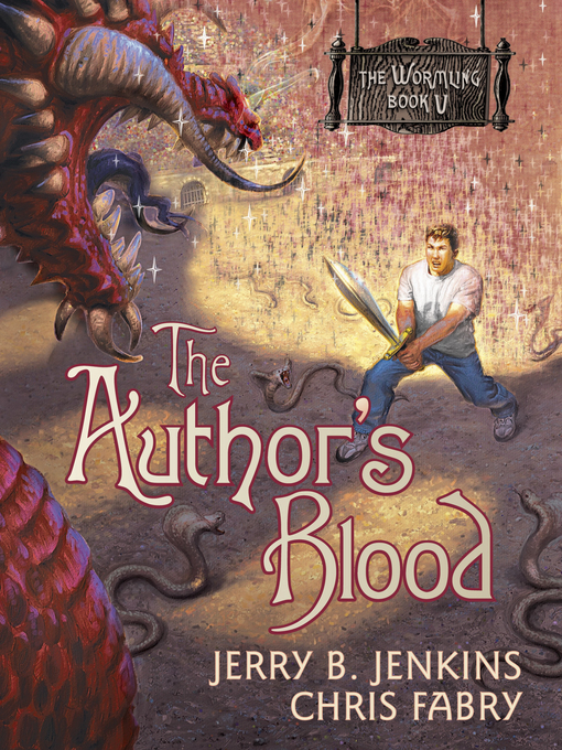 Title details for The Author's Blood by Jerry B. Jenkins - Available
